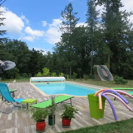 O 3 Cedres Hébergement de vacances *