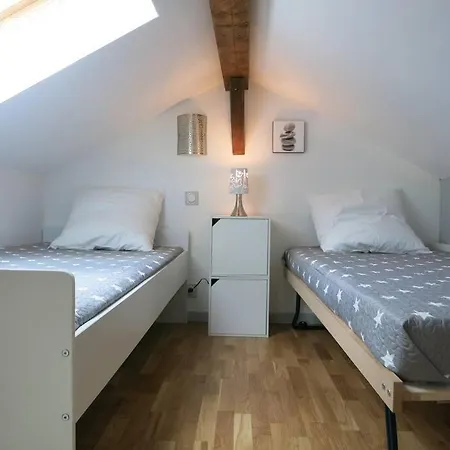 Hébergement de vacances O 3 Cedres *